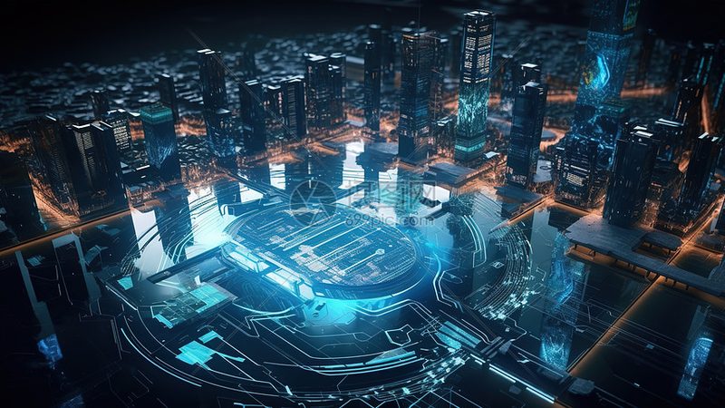 物联网平台：构建智能连接的基石**