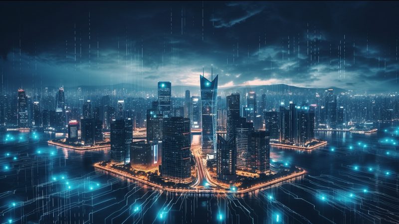 政府数据中台定制开发：构建智慧政府的基石